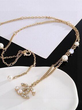Chanel necklace